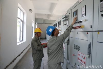 隨州供電公司變電站改造升級 隨州供電公司變電站改造升級