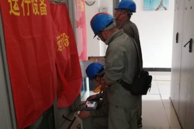 黃岡供電公司解決供電線路卡口問(wèn)題 黃岡供電公司解決供電線路卡口問(wèn)題