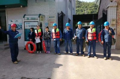 略陽縣供電公司:汛期早到來 演練保平安 略陽縣供電公司:汛期早到來 演練保平安