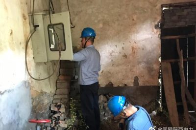 韓城電力：開展隱患排查，備戰(zhàn)迎峰度夏