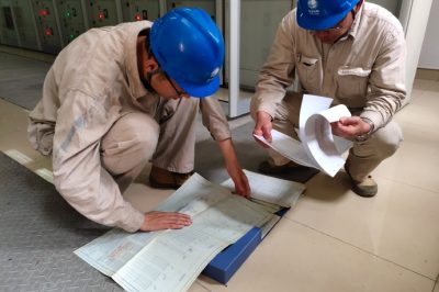 江蘇檢修公司:檢修尖兵 火速修復(fù) 江蘇檢修公司:檢修尖兵 火速修復(fù)