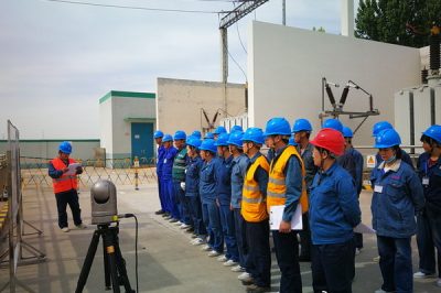 桓臺供電公司開展母線及線路停電檢修試驗(yàn) 桓臺供電公司開展母線及線路停電檢修試驗(yàn)