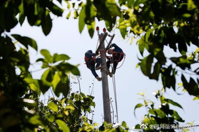 淄博供電公司針對防爆支線進(jìn)行T接線路建設(shè) 淄博供電公司針對防爆支線進(jìn)行T接線路建設(shè)