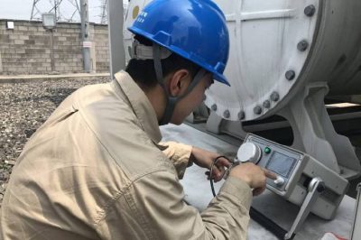 江蘇檢修公司對GIS設(shè)備進(jìn)行了微水測試 江蘇檢修公司對GIS設(shè)備進(jìn)行了微水測試