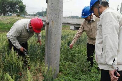 江蘇電力:多舉措落實(shí)防汛措施專項(xiàng)檢查 江蘇電力:多舉措落實(shí)防汛措施專項(xiàng)檢查