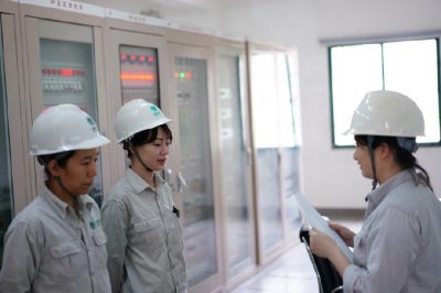株洲供電公司對團(tuán)山變電站開展防汛排查 株洲供電公司對團(tuán)山變電站開展防汛排查