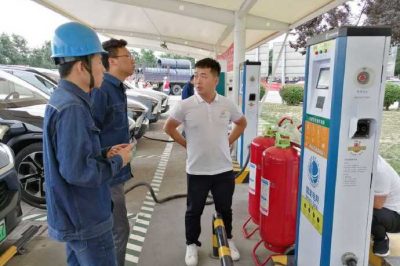 渭南供電公司保障電動汽車挑戰(zhàn)賽 渭南供電公司保障電動汽車挑戰(zhàn)賽