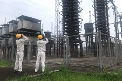 四川電力開展復(fù)龍、宜賓、錦屏三站設(shè)備震后特巡工作