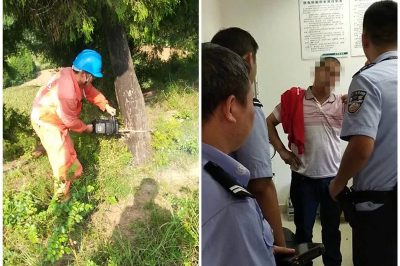 村民非要供電公司給20萬治“煞氣” 被拘 村民非要供電公司給20萬治“煞氣” 被拘