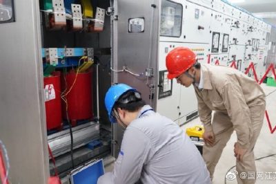 小區(qū)供配電工程現(xiàn)場試驗(yàn)抽檢工作 小區(qū)供配電工程現(xiàn)場試驗(yàn)抽檢工作