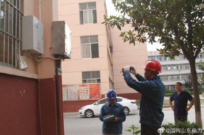 費縣供電公司:檢查校園設(shè)備  護航高考用電 費縣供電公司:檢查校園設(shè)備  護航高考用電
