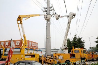 諸城供電公司更換10千伏密州西線環(huán)網(wǎng)開關 諸城供電公司更換10千伏密州西線環(huán)網(wǎng)開關