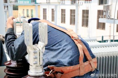 鄆城供電公司對110千伏南郊變電站進(jìn)行增容改造 鄆城供電公司對110千伏南郊變電站進(jìn)行增容改造