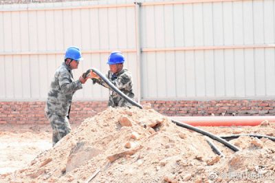 寧津供電公司對35千伏雙碓變電站改造升級 寧津供電公司對35千伏雙碓變電站改造升級