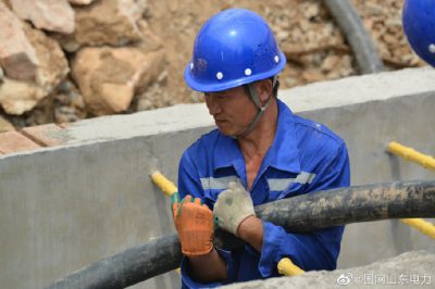 泗水供電公司10千伏開(kāi)關(guān)柜改造工程施工現(xiàn)場(chǎng) 泗水供電公司10千伏開(kāi)關(guān)柜改造工程施工現(xiàn)場(chǎng)