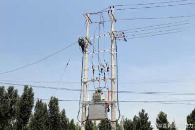 新泰供電公司組織6千伏蒙汶線農網(wǎng)改造 新泰供電公司組織6千伏蒙汶線農網(wǎng)改造