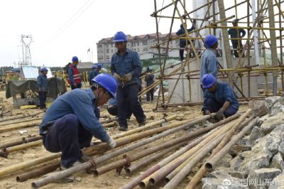 濟南電力公司對110千伏仲南線輸電線路開展電纜入地 濟南電力公司對110千伏仲南線輸電線路開展電纜入地