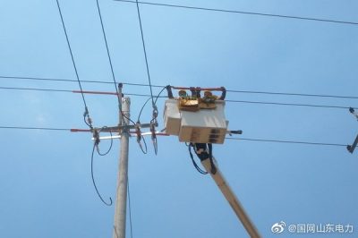 流坡塢鎮(zhèn)盆張村新上400千伏安配變一臺 流坡塢鎮(zhèn)盆張村新上400千伏安配變一臺