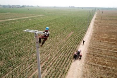 故城供電公司組織配變?cè)鋈莺途€路改造工作 故城供電公司組織配變?cè)鋈莺途€路改造工作