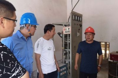 贊皇供電公司對山區(qū)供電設(shè)備開展檢查 贊皇供電公司對山區(qū)供電設(shè)備開展檢查