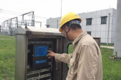 鎮(zhèn)江供電公司對(duì)變電站進(jìn)行梅雨季節(jié)前防汛專(zhuān)項(xiàng)排查 鎮(zhèn)江供電公司對(duì)變電站進(jìn)行梅雨季節(jié)前防汛專(zhuān)項(xiàng)排查