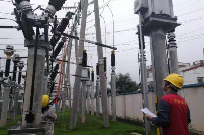 變電運(yùn)維完成主變停送電倒閘操作，完成變電站一鍵順控安裝工作