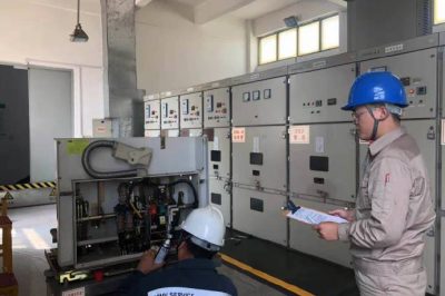 國(guó)網(wǎng)天津?qū)氎婀咎幚碜冸娬臼芸?02開關(guān)二次插頭退針故障 國(guó)網(wǎng)天津?qū)氎婀咎幚碜冸娬臼芸?02開關(guān)二次插頭退針故障