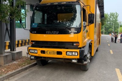 一臺(tái)發(fā)電車8小時(shí)“掙了”幾十萬 一臺(tái)發(fā)電車8小時(shí)“掙了”幾十萬