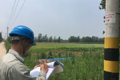 龍坪供電所開(kāi)展防汛泵站特巡保障泵站順利啟排 龍坪供電所開(kāi)展防汛泵站特巡保障泵站順利啟排