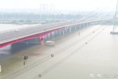 江蘇檢修公司圓滿完成了500千伏陽珠線停電檢修工作 江蘇檢修公司圓滿完成了500千伏陽珠線停電檢修工作