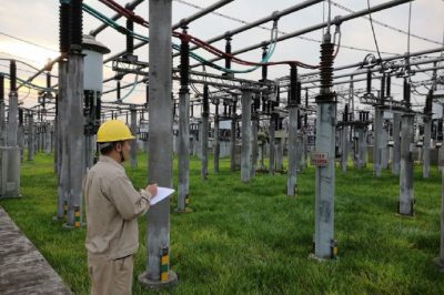 江蘇檢修公司開展構(gòu)支架精益化評價自查 江蘇檢修公司開展構(gòu)支架精益化評價自查