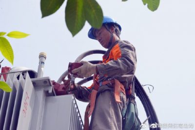 鹿河鎮(zhèn)原315千伏安變壓器增容至400千伏安 鹿河鎮(zhèn)原315千伏安變壓器增容至400千伏安
