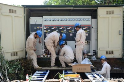 配合軌道交通建設(shè)進(jìn)行電纜遷移改造 配合軌道交通建設(shè)進(jìn)行電纜遷移改造