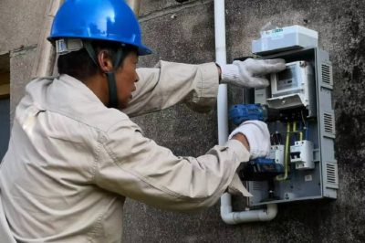 車橋供電所更換時差表計，確保線損指標完成