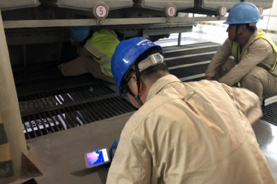 檢修110kV旺佳變重載1號(hào)主變本體多處螺栓發(fā)熱 檢修110kV旺佳變重載1號(hào)主變本體多處螺栓發(fā)熱