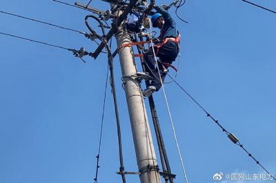 田工線大龐村093號(hào)臺(tái)區(qū)西線線路進(jìn)行低壓線路改造 田工線大龐村093號(hào)臺(tái)區(qū)西線線路進(jìn)行低壓線路改造