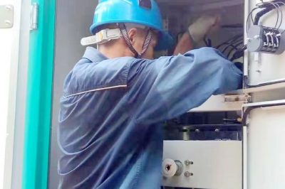 新建改造變壓器2臺(tái)，組立電桿18基，改造后可滿足群眾日益增長的用電需求