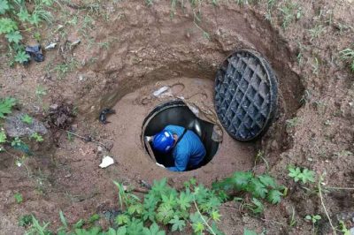 巡檢綜合管廊110千伏興香明線、秦明線電纜隧道