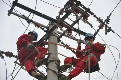 青縣供電公司對10千伏陳新5682線路故障及時搶修 青縣供電公司對10千伏陳新5682線路故障及時搶修