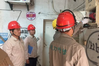 吳江區(qū)供電公司到南田村開展搶修現(xiàn)場安全檢查 吳江區(qū)供電公司到南田村開展搶修現(xiàn)場安全檢查