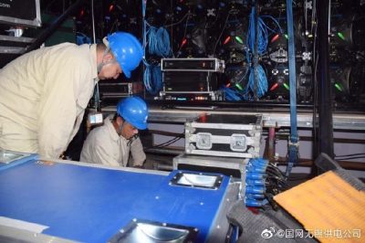 “電蜜蜂”助力融創(chuàng)文旅城華彩綻放 “電蜜蜂”助力融創(chuàng)文旅城華彩綻放