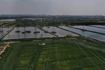 國網(wǎng)天津建設(shè)公司:新吳橋線順利完成送電 國網(wǎng)天津建設(shè)公司:新吳橋線順利完成送電