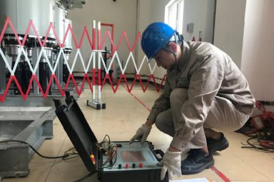 國網(wǎng)天津電科院:110千伏電流互感器現(xiàn)場檢驗 國網(wǎng)天津電科院:110千伏電流互感器現(xiàn)場檢驗