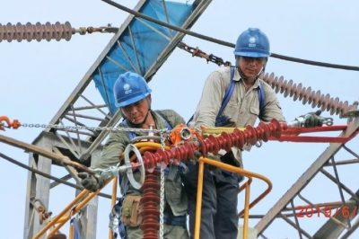 莆田供電公司對220千伏笏石變電站開展特巡 莆田供電公司對220千伏笏石變電站開展特巡