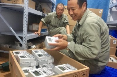 襄陽(yáng)供電支公司客服中心將完成3萬(wàn)5千余戶HPLC項(xiàng)目改造計(jì)劃 襄陽(yáng)供電支公司客服中心將完成3萬(wàn)5千余戶HPLC項(xiàng)目改造計(jì)劃