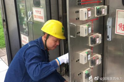 渭南供電公司變電運維室全面開展專項特巡 渭南供電公司變電運維室全面開展專項特巡