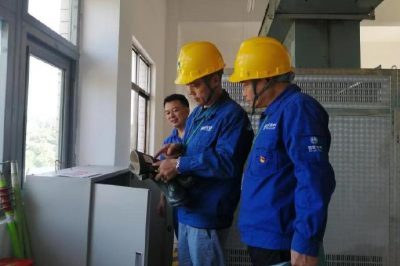 樂至縣供電公司用電檢查班積極走訪轄區(qū)重要客戶及其他專變用戶 樂至縣供電公司用電檢查班積極走訪轄區(qū)重要客戶及其他專變用戶