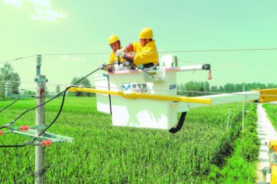 國家電網(wǎng)持續(xù)優(yōu)化電力營商環(huán)境 激發(fā)市場活力 國家電網(wǎng)持續(xù)優(yōu)化電力營商環(huán)境 激發(fā)市場活力