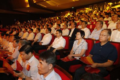 國家電網公司承辦中央企業(yè)經典愛國主義歌曲歌詠優(yōu)秀節(jié)目交流展演活動 國家電網公司承辦中央企業(yè)經典愛國主義歌曲歌詠優(yōu)秀節(jié)目交流展演活動