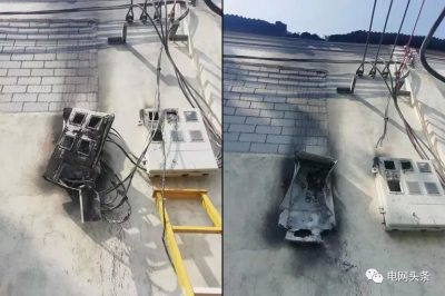 這件事情不注意，電表燒毀！